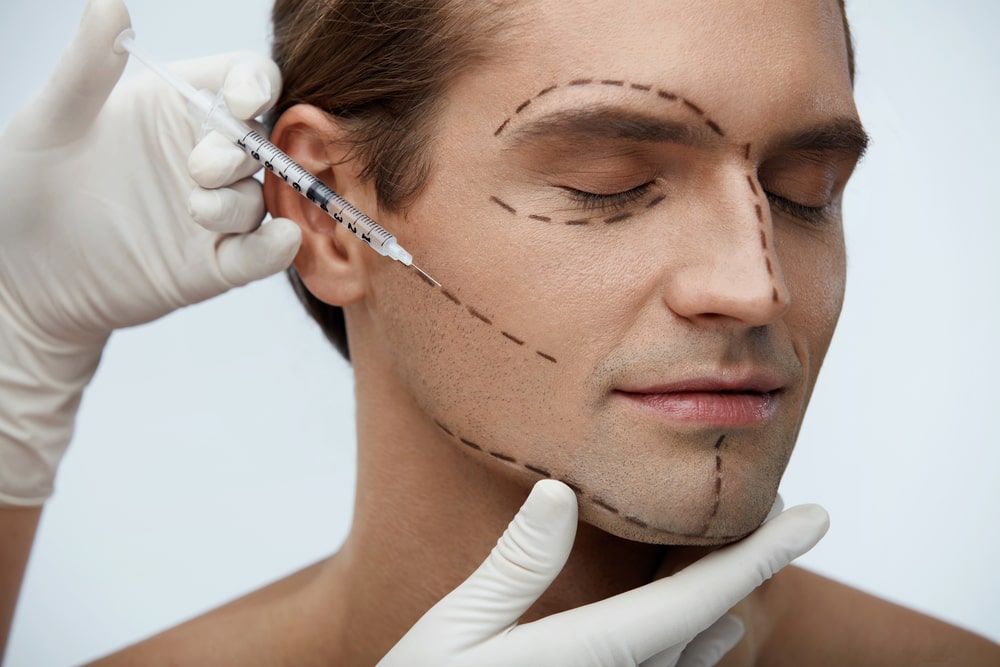 mens plastic surgery