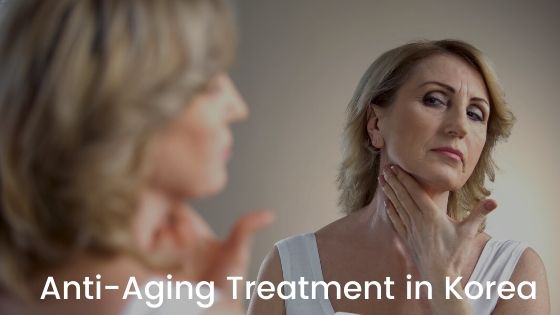 anti aging treatment in Korea